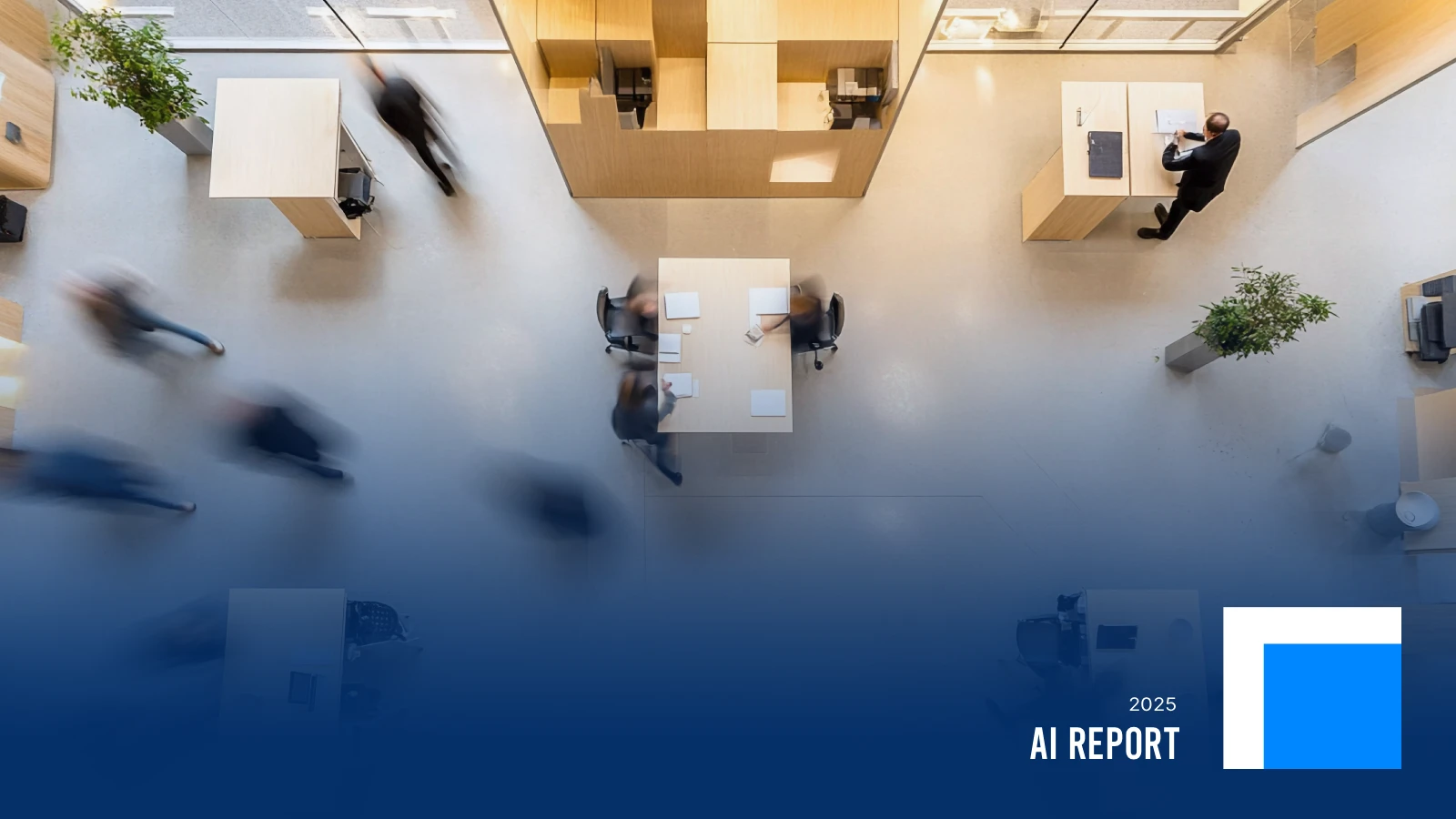 AI in the Workplace 2025