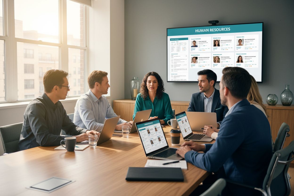 human resources recruitment